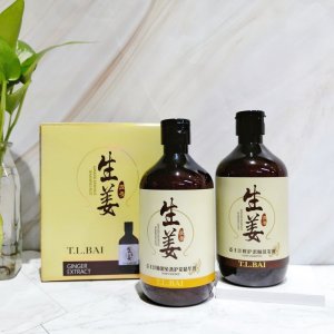 姜王汁韌發(fā)修護洗護套盒貼牌OEM/ODM