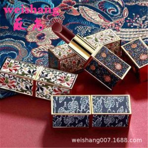 中國(guó)風(fēng)口紅可OEM/ODM代工