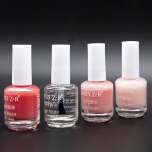 不可剝快干加鈣護甲底油貼牌OEM/ODM