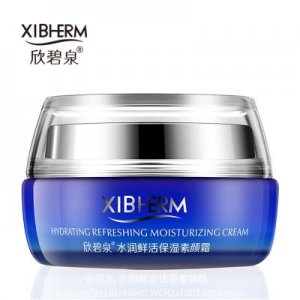 水潤保濕補(bǔ)水素顏霜OEM/ODM代加工