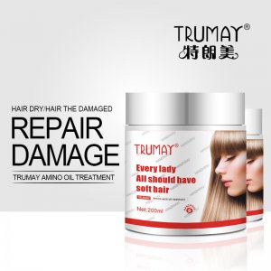 燙染修護發(fā)膜貼牌定制代加工