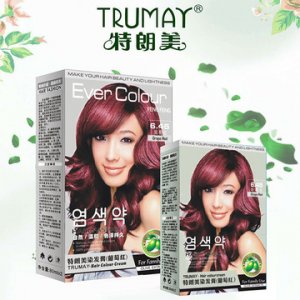 彩色染發(fā)劑OEM/ODM定制代加工