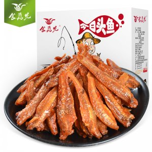 食為先香辣小魚(yú)仔OEM代加工