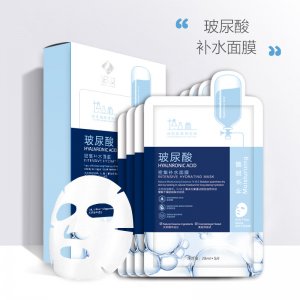 詩蜜尕玻尿酸面膜OEM/ODM代加工