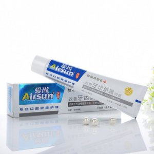 愛(ài)尚盒裝牙膏 貼牌OEM/ODM