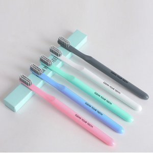 2018新品成人軟毛牙刷貼牌OEM/ODM