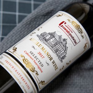法國(guó)赤霞珠干紅葡萄酒OEM/ODM定制代加工