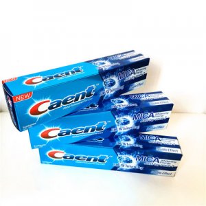 Caent外貿(mào)出口牙膏 OEM/ODM代加工