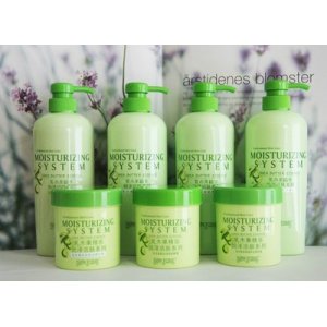 乳木果700ml潤(rùn)澤美肌潔面乳OEM/ODM定制代加工