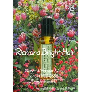 信美豐盈亮麗秀發(fā)精油OEM/ODM代加工