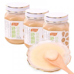 結(jié)晶蜜 椴樹蜜500gOEM/ODM定制代加工