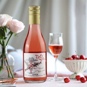 桃紅葡萄酒  OEM/ODM定制代加工