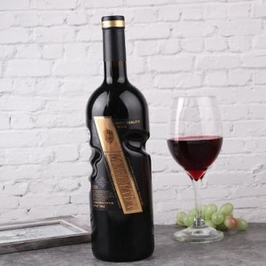 法國(guó)進(jìn)口紅酒 AOP級(jí)14度干紅葡萄酒750mOEM代加工