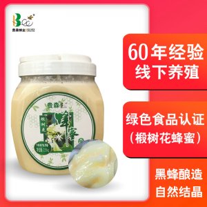 東北小興安嶺黑蜂椴樹花蜂蜜可OEM/ODM代工