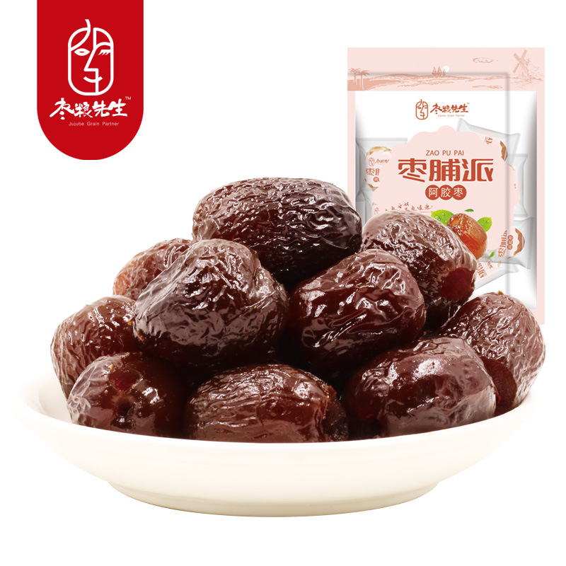 480g阿膠蜜棗貼牌定制代加工