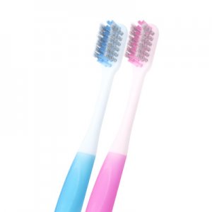 小刷頭細(xì)軟毛牙刷 貼牌定制代加工