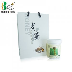 東北500g瓶裝新鮮蜂王漿OEM代加工