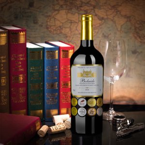 法國(guó)赤霞珠干紅葡萄酒貼牌定制代加工