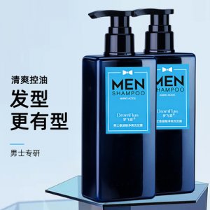400ml氨基酸洗發(fā)露代加工貼牌OEM/ODM