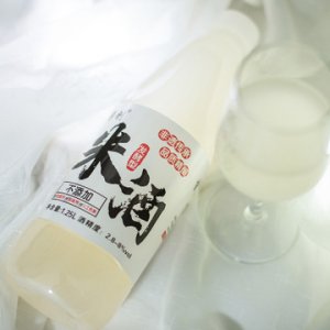 發(fā)酵糯米酒OEM/ODM定制代加工