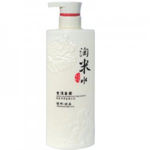 博研淘米水無(wú)硅油洗發(fā)水OEM/ODM代加工