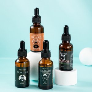 科薰Firstsun 胡須油OEM/ODM定制代加工