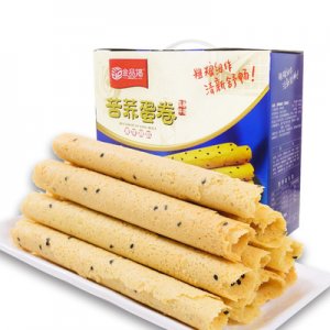 金品?？嗍w蛋卷600g代加工貼牌OEM/ODM