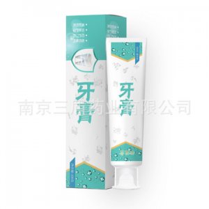 各類人群功效型牙膏OEM代加工