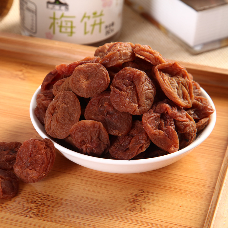 散裝梅餅出口代加工貼牌OEM/ODM