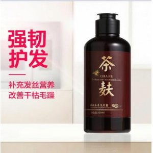 植物茶箍茶籽草本洗發(fā)水貼牌OEM/ODM