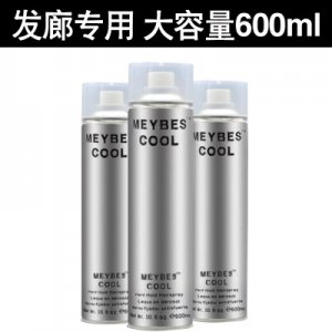 銘峰雪雅璐美蓓絲噴霧干膠600mlOEM代加工