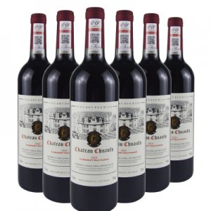 川富赤霞珠干紅葡萄酒代加工貼牌OEM/ODM