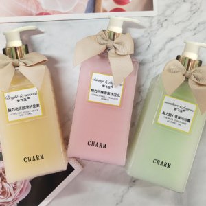 香氛滋潤(rùn)控油洗發(fā)水可OEM/ODM代工