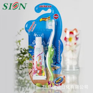 兒童細絲軟毛護齦牙刷  OEMOEM/ODM定制代加工