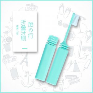 折疊牙刷 OEM/ODM定制代加工