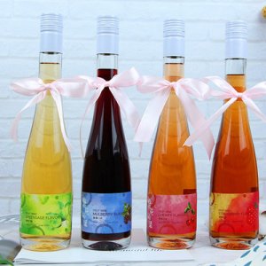 花果酒12度OEM/ODM代加工