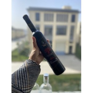 桑葚酒紅椹泉瓶裝貼牌OEM/ODM