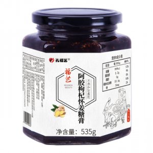 懷姜糖膏535gOEM代加工