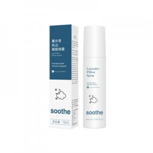 薰衣草枕邊睡眠噴霧代加工貼牌OEM/ODM