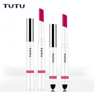 TUTU氣墊雙頭唇頰筆代加工貼牌OEM/ODM