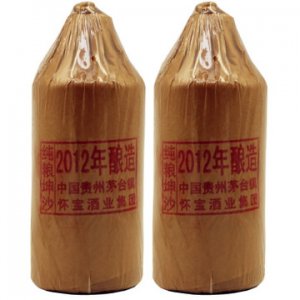 2012釀造貴州茅臺鎮(zhèn)醬香型白酒貼牌定制代加工