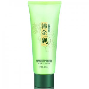 固色護(hù)發(fā)燙染卷頭發(fā)膜貼牌OEM/ODM