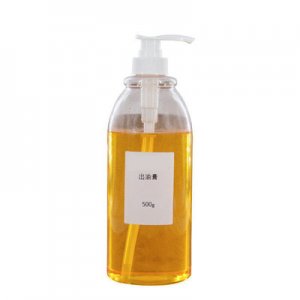 出油精華一抹流脂貼牌定制代加工