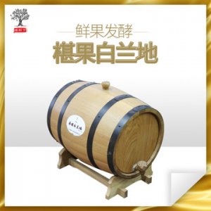 夏津桑葚酒椹果白蘭地桶裝10LOEM/ODM代加工