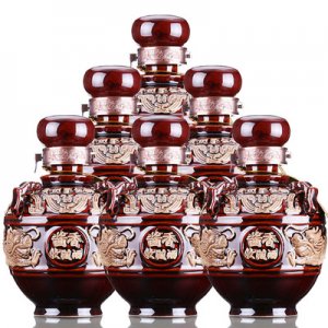 貴州茅臺鎮(zhèn)龍壇收藏裝貼牌定制代加工