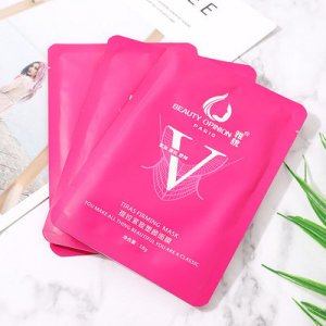 提拉緊致v臉面膜貼牌OEM/ODM