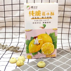 葛吖吖純脆葛小酥好吃的糕點(diǎn)OEM代加工