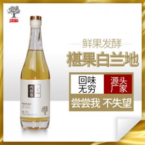 夏津特產(chǎn)椹果白蘭地500mlOEM/ODM定制代加工