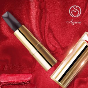 黑玫瑰果凍溫變口紅貼牌OEM/ODM