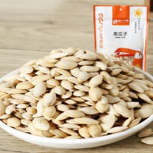 每日?qǐng)?jiān)果原味南瓜子可OEM/ODM代工